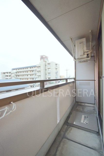 阪急千里線 千里山駅 徒歩14分 3階建 築32年の内装写真