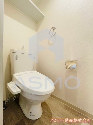 GARDENIA城北公園のトイレ写真