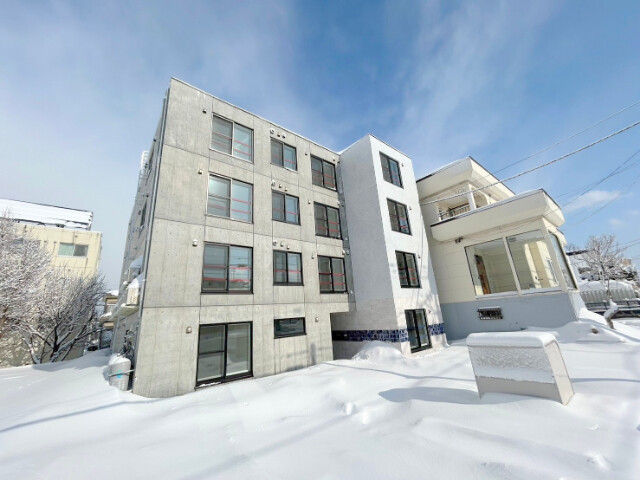 建物外観　外観写真でございます！