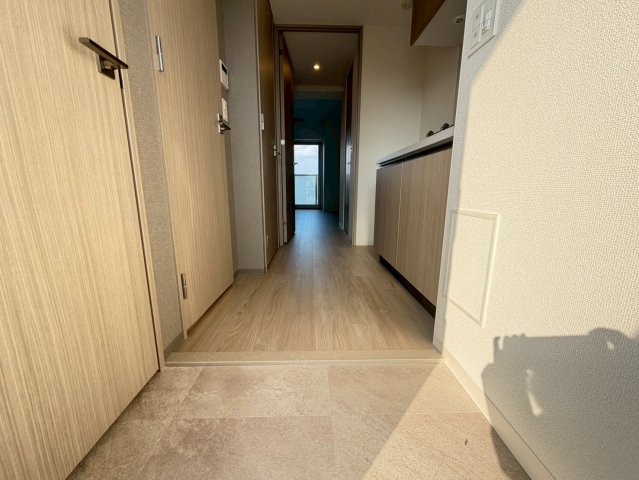 玄関　詳細は、RISUMO江坂本店までお問合せください♪