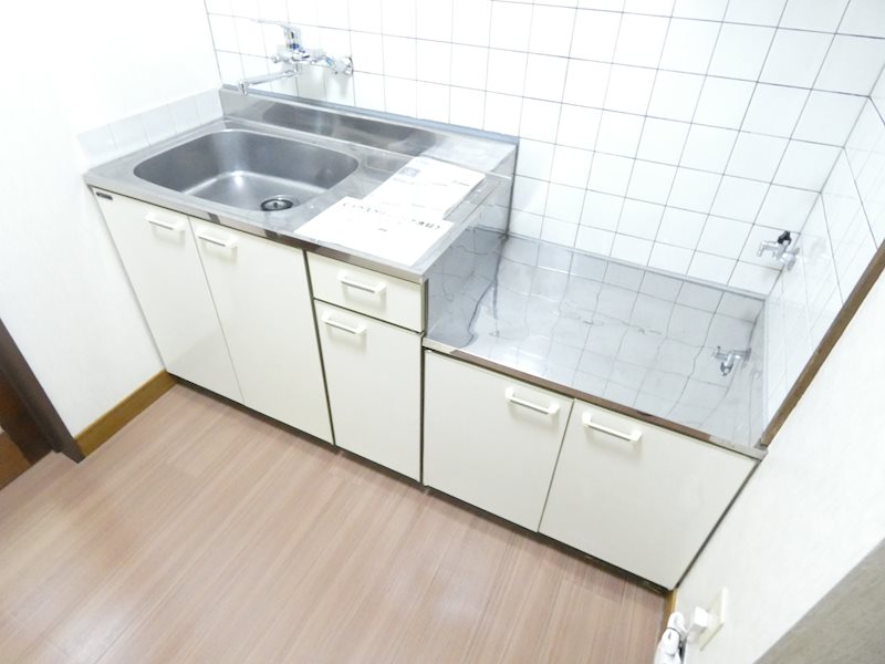 ライフワンヨシダのキッチン写真