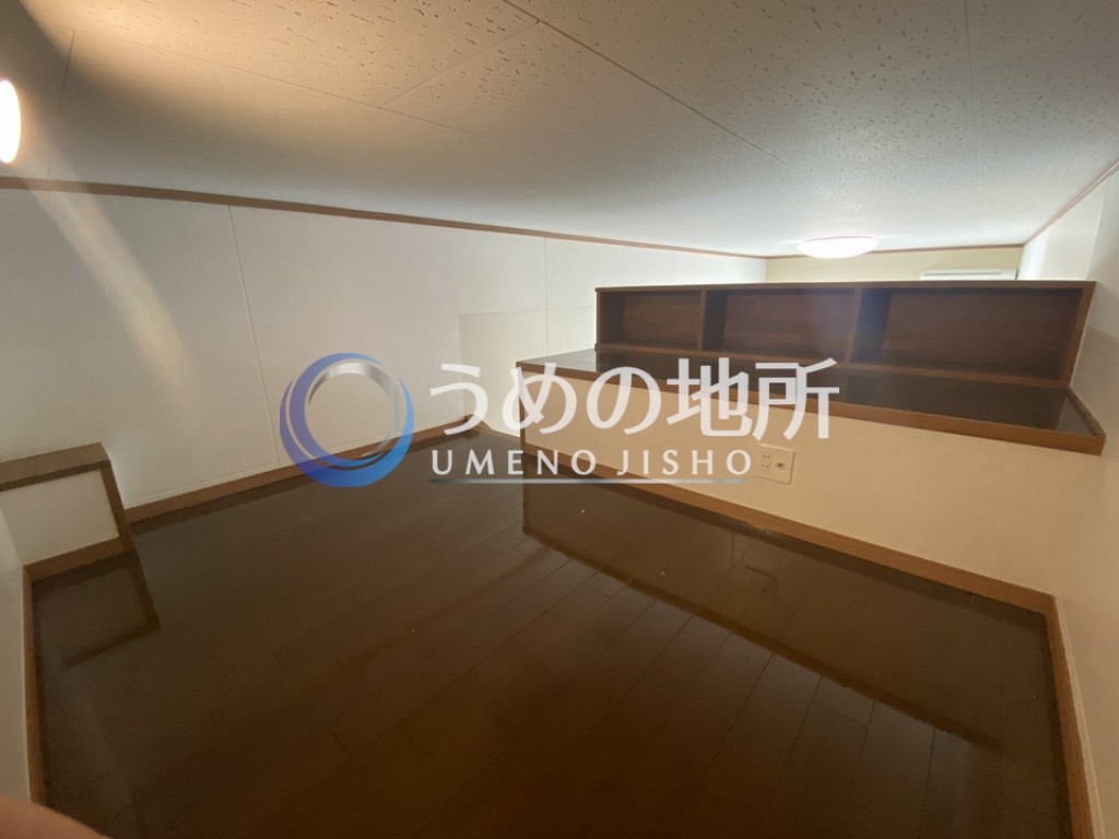 西鉄天神大牟田線 聖マリア病院前駅 徒歩11分 2階建 築14年の内装写真
