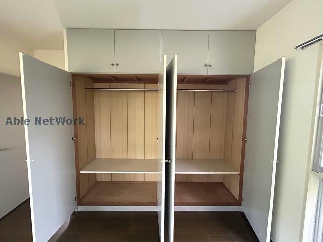 収納　※同物件別部屋参考写真
