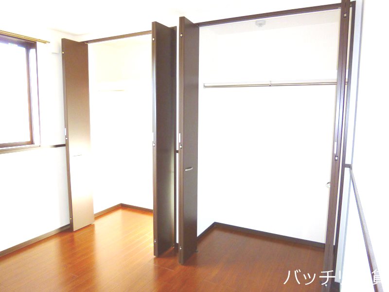 収納　別号室写真の為現況を優先致します。