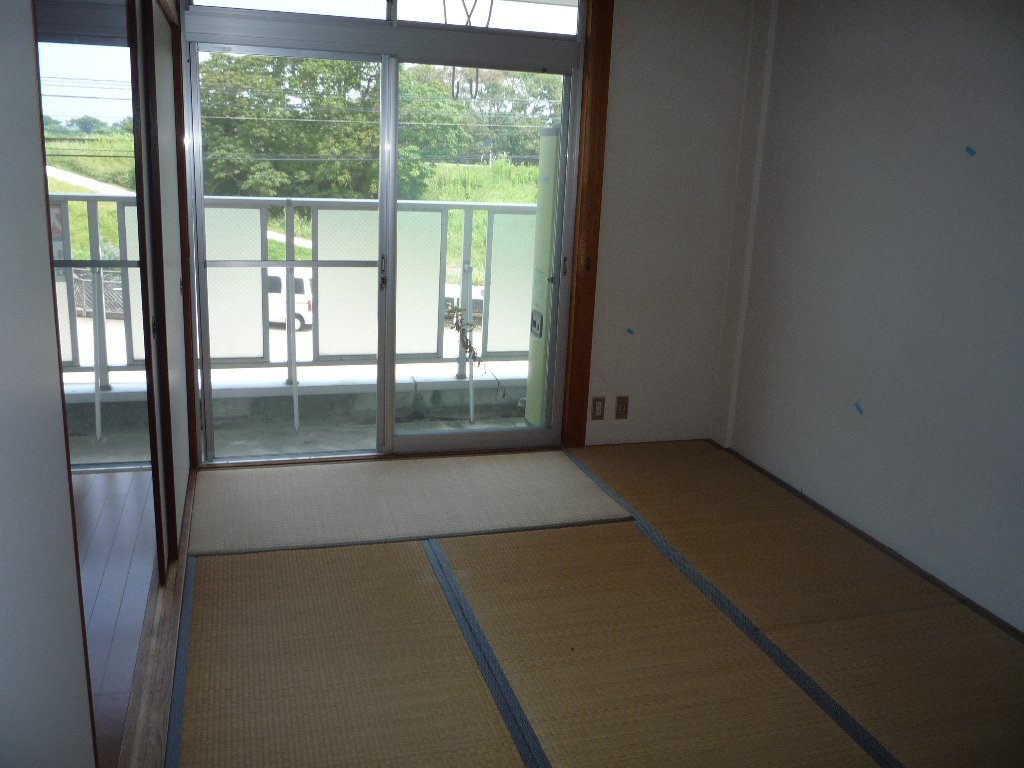 ハウス万作の内装写真