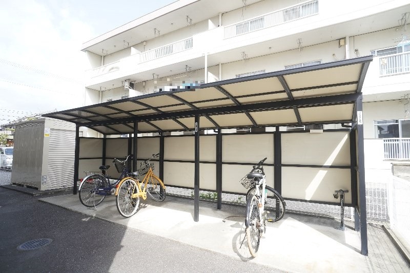 ＪＲ高崎線 高崎駅 徒歩19分 3階建 築24年の内装写真