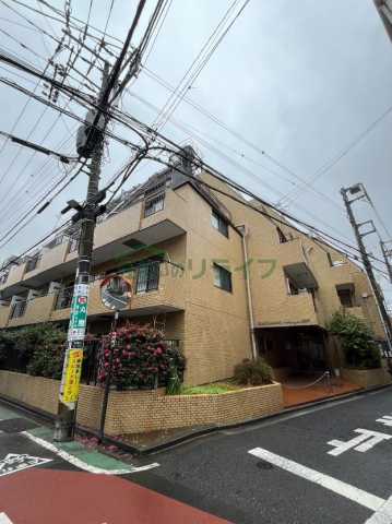建物外観　ライオンズマンション本駒込第2の外観