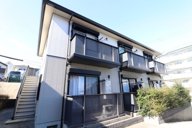 建物外観　きれいな外観です