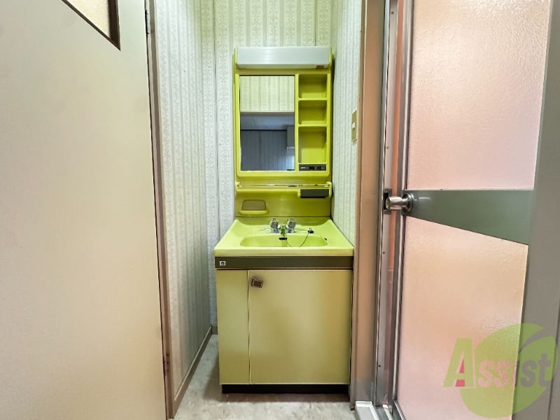 洗面設備