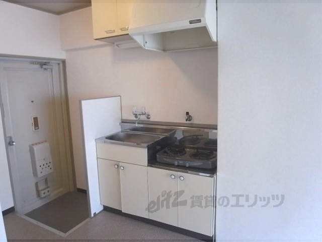 キッチン　全体像