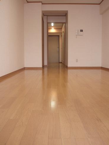 居室・リビング　洋間12帖