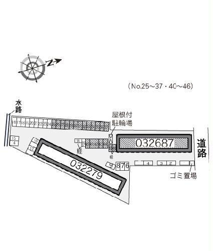 【レオパレスエレガンス　サトウIのその他】