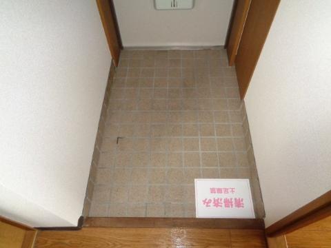 玄関　玄関