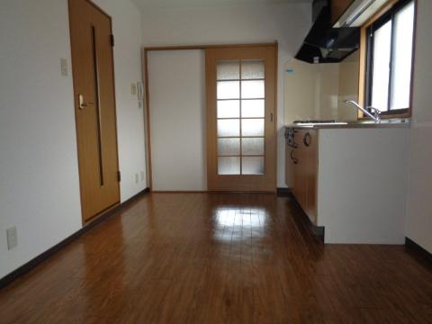 居室・リビング　洋室