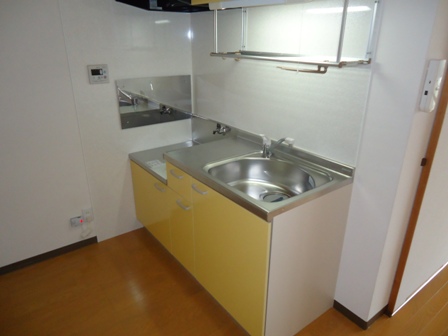 キッチン　※別部屋参考