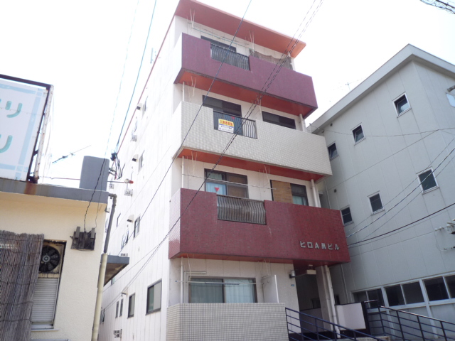 広島県呉市広中新開１（アパート）の賃貸物件の外観
