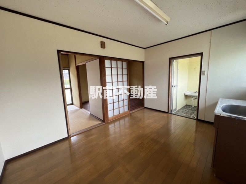 居室・リビング　ＡＩステージング画像です