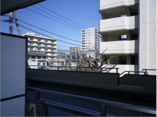 バルコニー　♪別号室写真♪