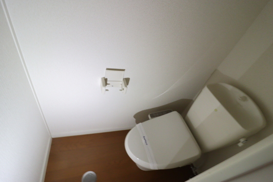 トイレ　※別部屋の写真です