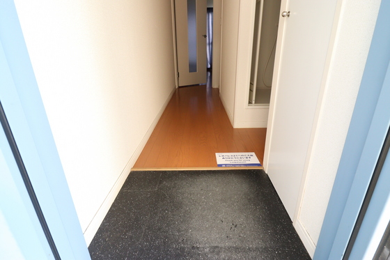玄関　※別部屋の写真です