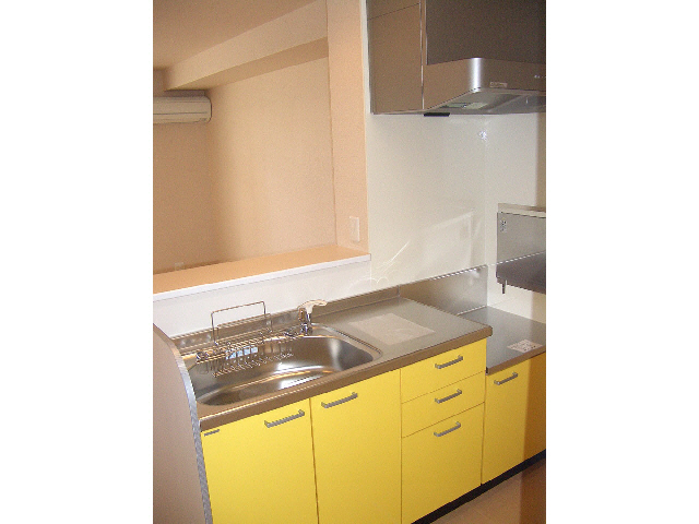 キッチン　キッチン