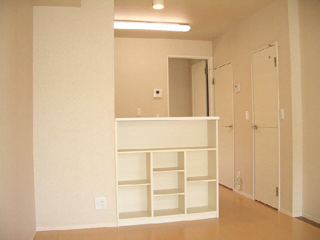 居室・リビング　内装