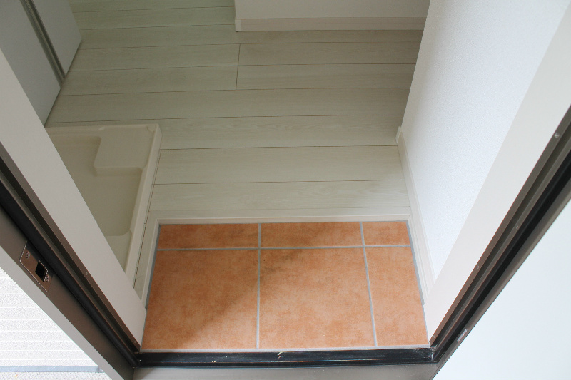 玄関　別号室参考写真