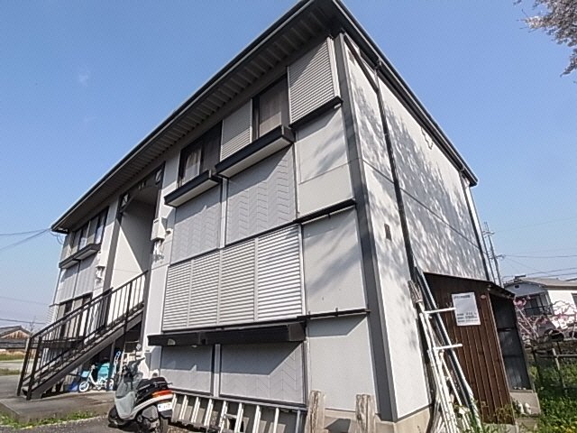 奈良県五條市二見７（アパート）の賃貸物件の外観