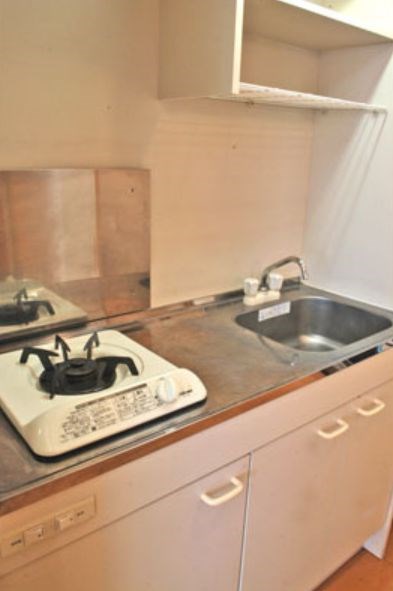 キッチン　別号室参考写真