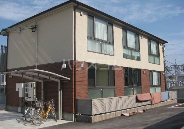愛知県名古屋市緑区古鳴海１（アパート）の賃貸物件の外観