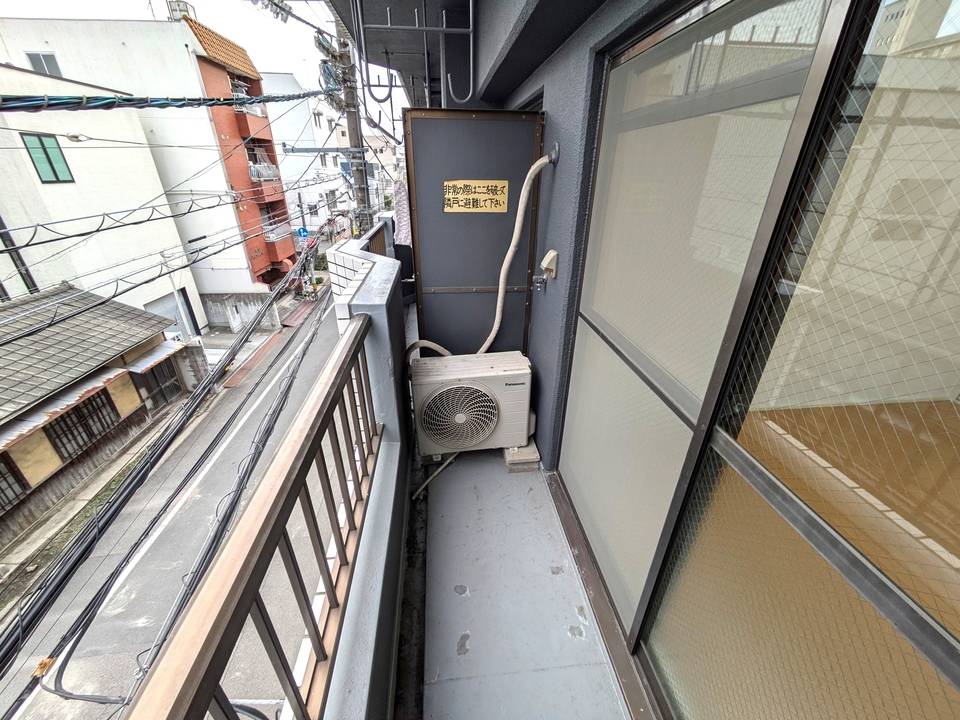 バルコニー　バルコニー