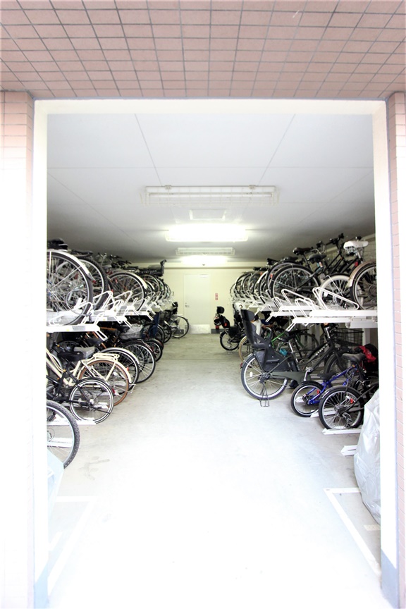 駐車場　弊社は都内全域の物件が仲介手数料最大無料でご案内可能！