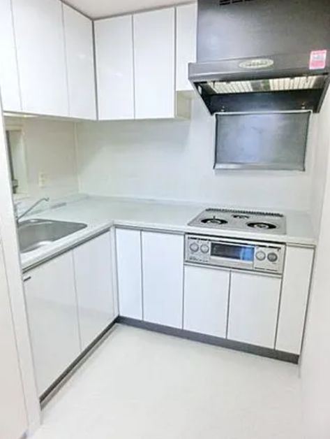 キッチン　弊社は都内全域の物件が仲介手数料最大無料でご案内可能！
