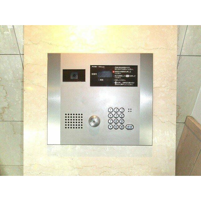 セキュリティ　弊社は都内全域の物件が仲介手数料最大無料でご案内可能！