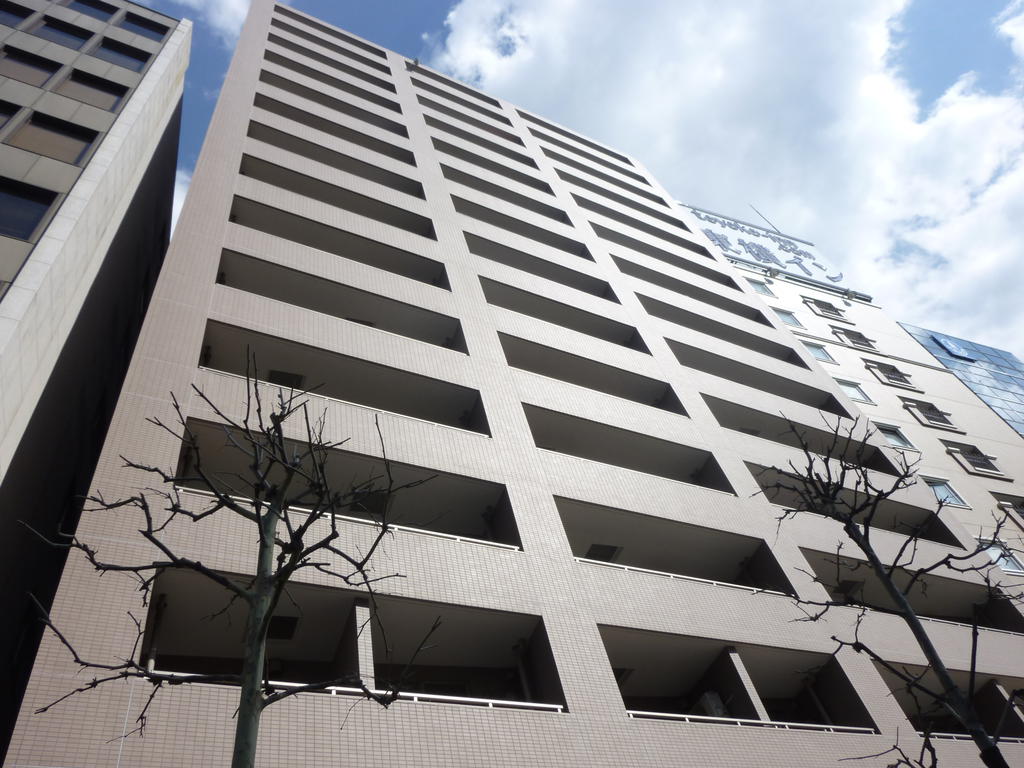 建物外観　弊社は都内全域の物件が仲介手数料最大無料でご案内可能！