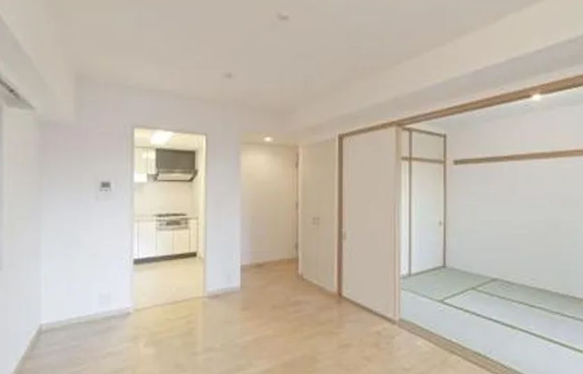 居室・リビング　弊社は都内全域の物件が仲介手数料最大無料でご案内可能！