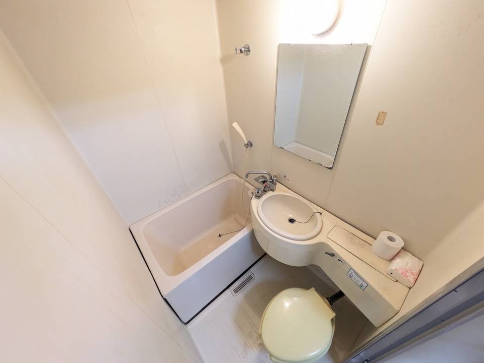 バス・シャワールーム　浴室