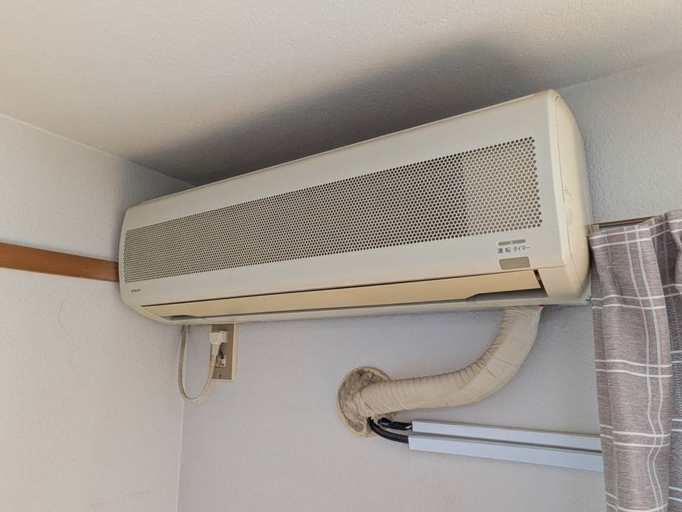 その他設備　エアコン