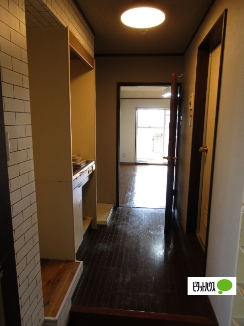 玄関　イメージです