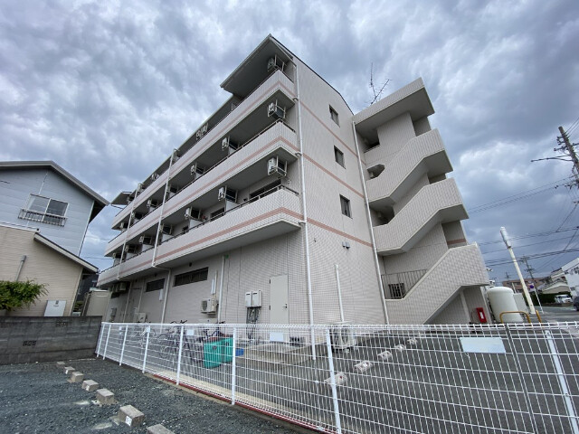 静岡県浜松市中央区葵西２（マンション）の賃貸物件の外観