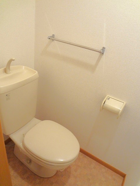 KURASUKA12のトイレ写真