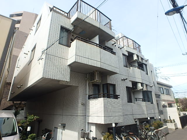 東京都北区上十条５（マンション）の賃貸物件の外観