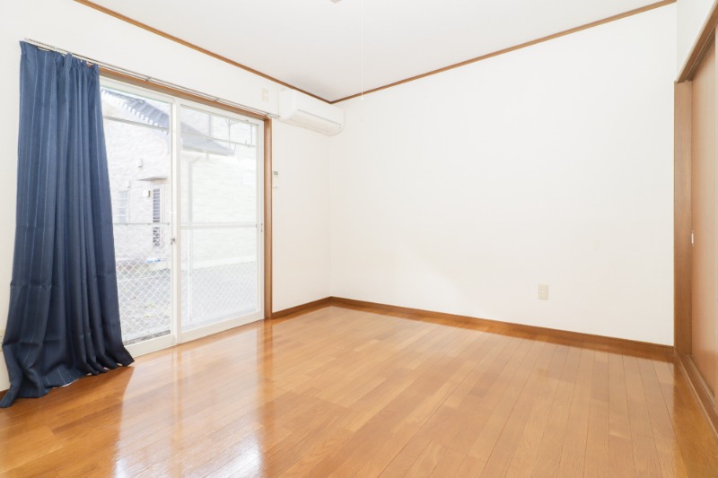 居室・リビング　図面と現状に相違がある場合には現状を優先