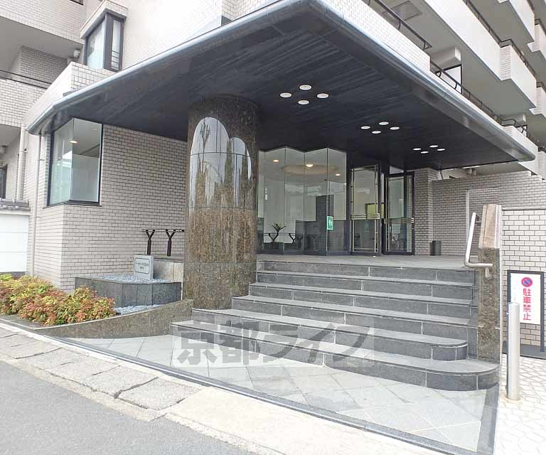 【京都市左京区上高野西氷室町のマンションのその他共有部分】