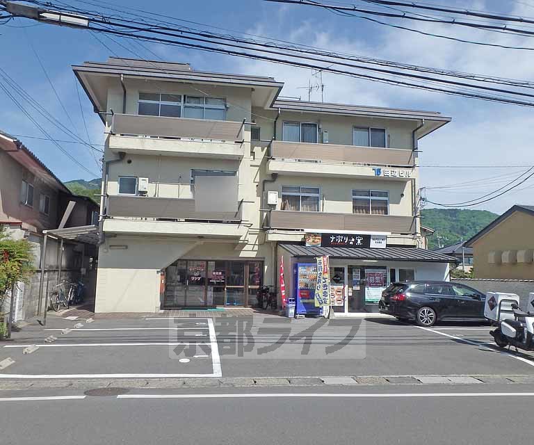 田辺ビルの建物外観