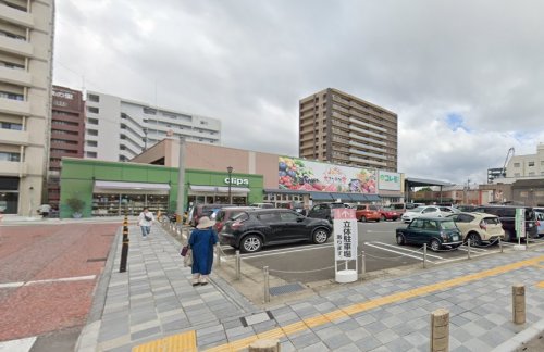 【大村市須田ノ木町のアパートのショッピングセンター】