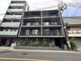 建物外観　シンプルな外観