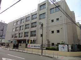 【S-RESIDENCE難波大国町Deuxの小学校】