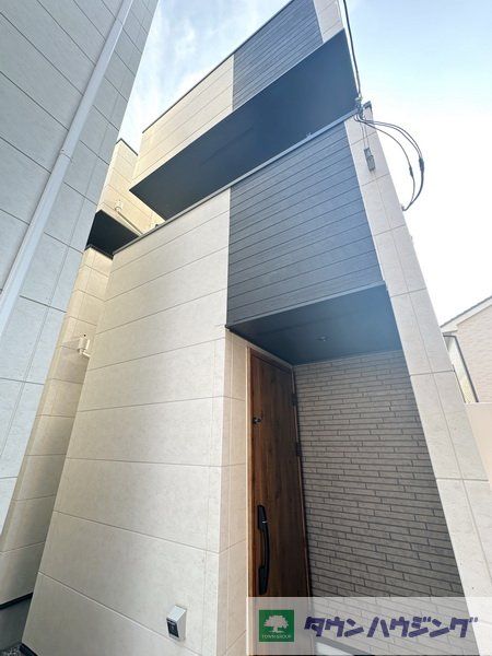 足立区新田のその他の建物外観