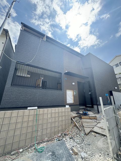 T-Residence4の建物外観